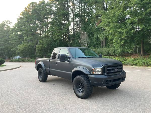 Ford F250 Mud Truck for Sale - (NC)